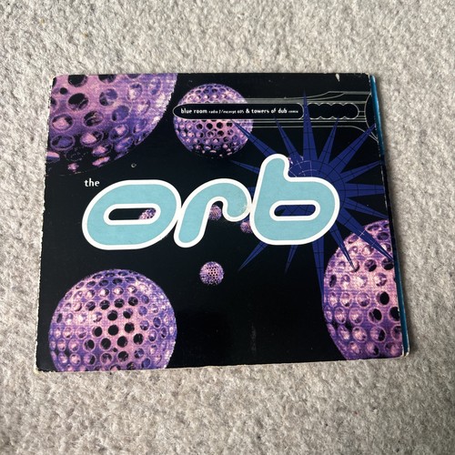 The orb blue room - orb, /