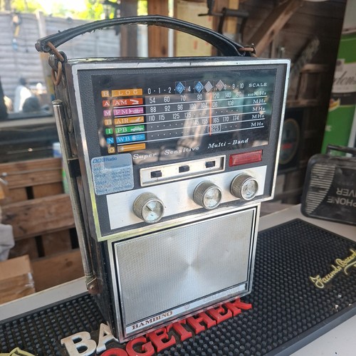 Vintage radio bambino - vintage,