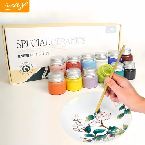 Color ceramic underglaze - color,