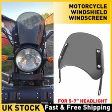 Round headlight - 5"-7",