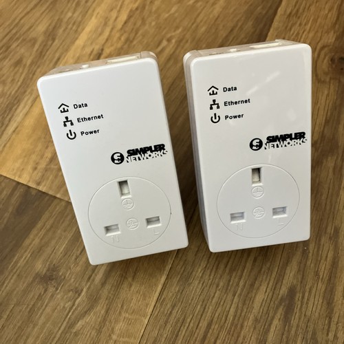 Simpler networks - 2, x