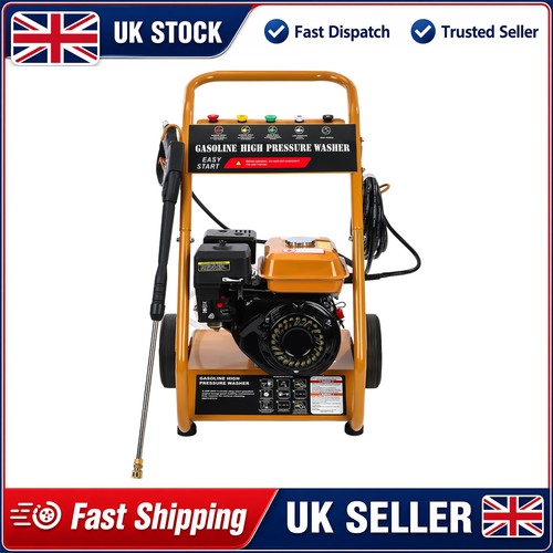 Heavy duty 3950psi - heavy, petrol