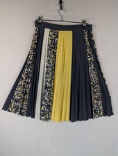 Next Size 16 Pleated Skirt