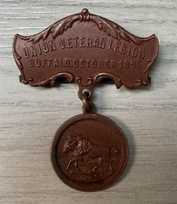 Vintage Union Veteran Legion