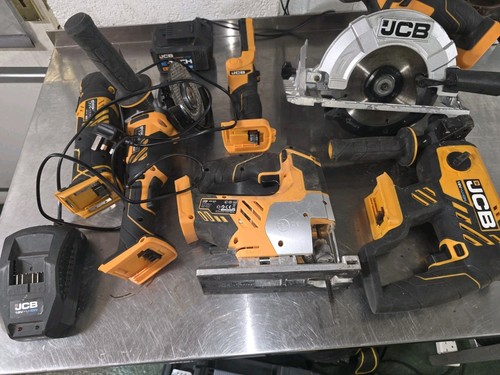 Jcb cordless power - cordless,