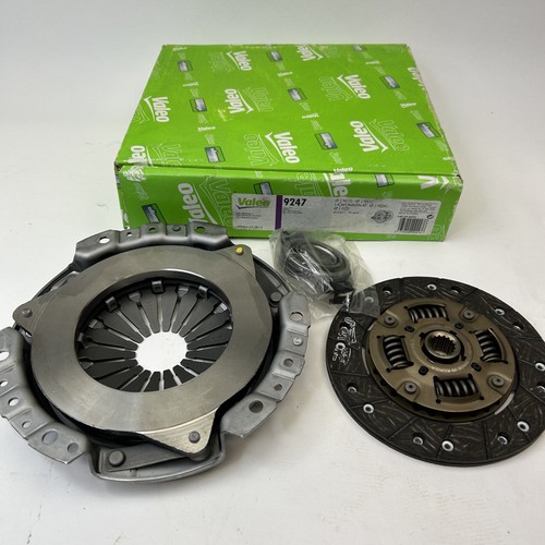 Valeo replacement clutch kit - clutch,