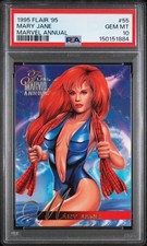 1995 Fleer Flair '95 Marvel