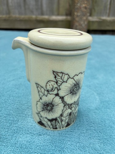 Hornsea pottery cornrose - hornsea,