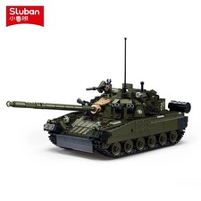 Army T-80BVMS Main Battle Tank