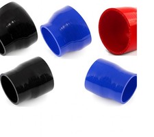 Silicone Reducer Joiner Straight Pipe Coupler Universal Water Air Hose Sleeve