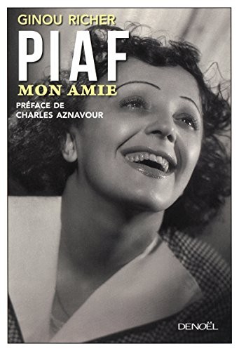 Piaf mon amie richer - mon, amie,
