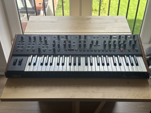 Sequential oberheim 6 - sequential,