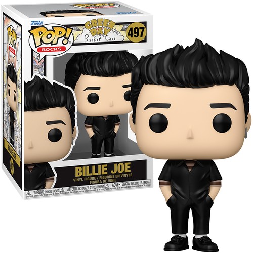 Funko pop green day billie - pop!,