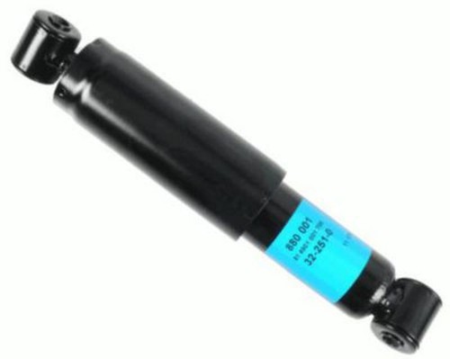 Boge shock absorber left - boge,