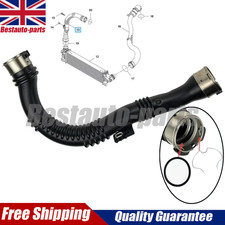 Turbo Boost Intercooler Hose