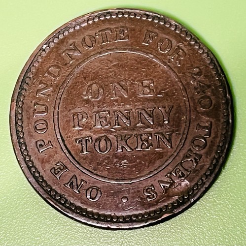 Flint lead works - works, 1813