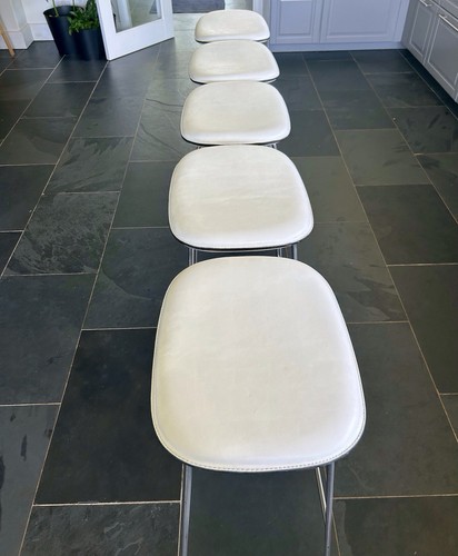 Set white cappellini - of, bar
