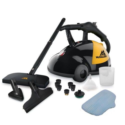 Mc1275 steam cleaner - mc1275,