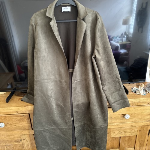 Zara basic khaki green - basic,