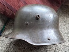 WWI German M16 Stahlhelm