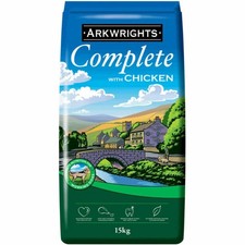 Arkwrights Complete Dry Food