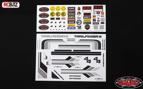 Complete toy graphic decal - complete,