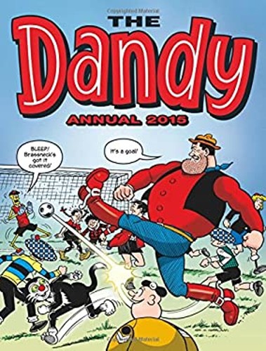 The dandy annual 2015 - the,
