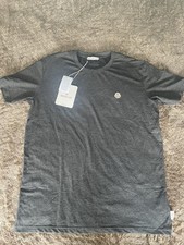 Moncler Men's T-Shirt grey