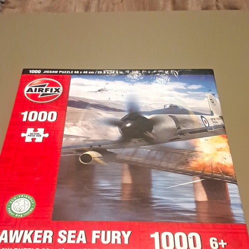 Airfix hawker sea fury - airfix,