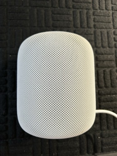 Apple homepod white 1st - homepod,