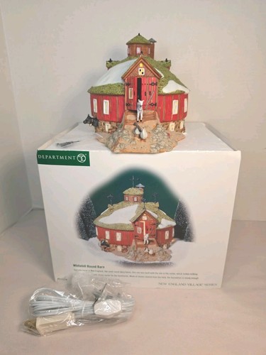 Dept new england village - 56,
