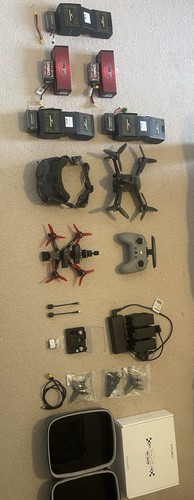 Dji fpv iflight - dji, nazgul