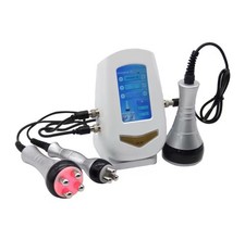 40K Ultrasonic Cavitation Body Facial Radiofrequency Massage Weight Loss Machine