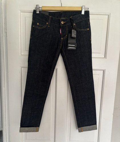 Dsquared2 pat jean women - dsquared2,