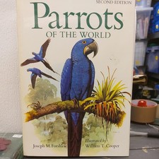 FORSHAW Parrots of the World