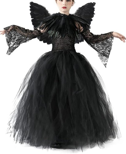 Kids girls maleficent - girls,