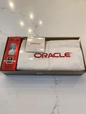 Oracle Titleist Golf Gift Set