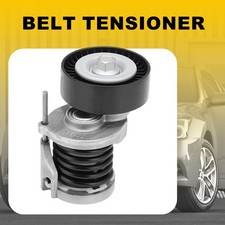 Fan Aux Belt Tensioner Pulley