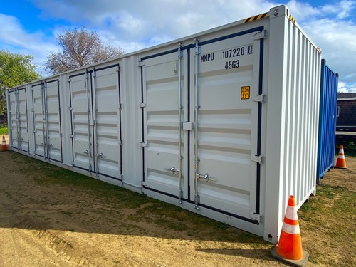 Shipping container - container, 40'