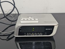 Sony ICF‑C205 Dream Machine