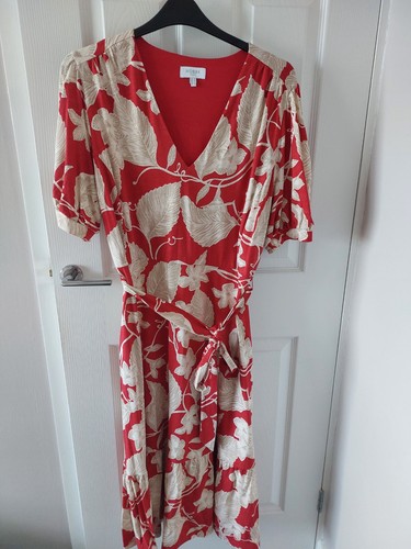 Hobbs martha jersey dress - hobbs,