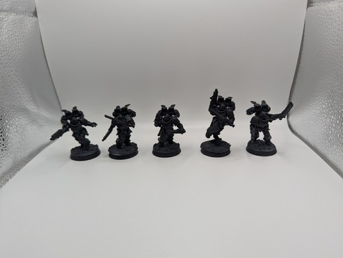 Space marines jump - space,