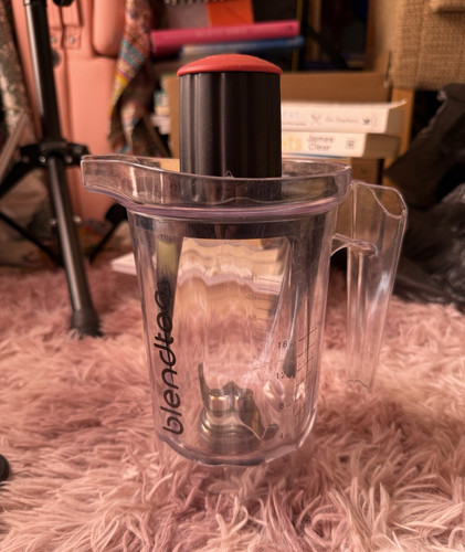 Blendtec 16oz blender jar - blendtec,
