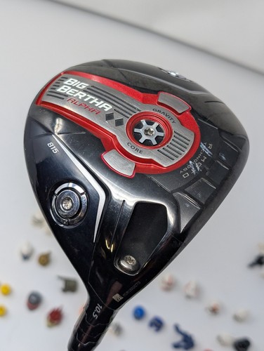Callaway big bertha alpha - big, 815