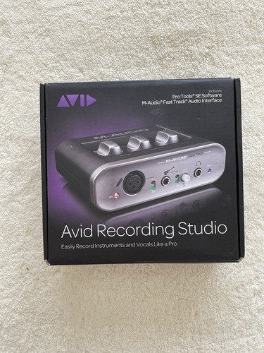 Audio fast track usb - fast,