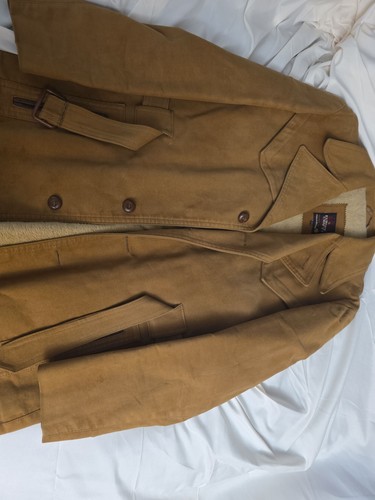 Europe craft mens suede - craft, sherpa