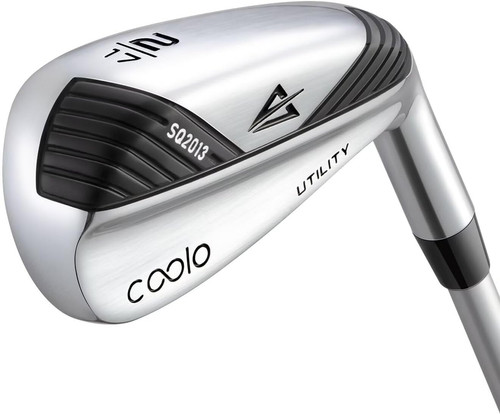 Golf driving iron for - for, average