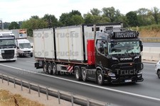 LKW Foto Scania