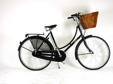 Pashley Princess Sovereign 5sp Bike ladies town bicycle black 20" ex-demo