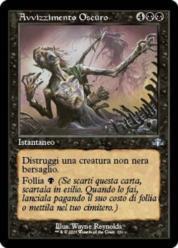 Dark withering - withering, frame)